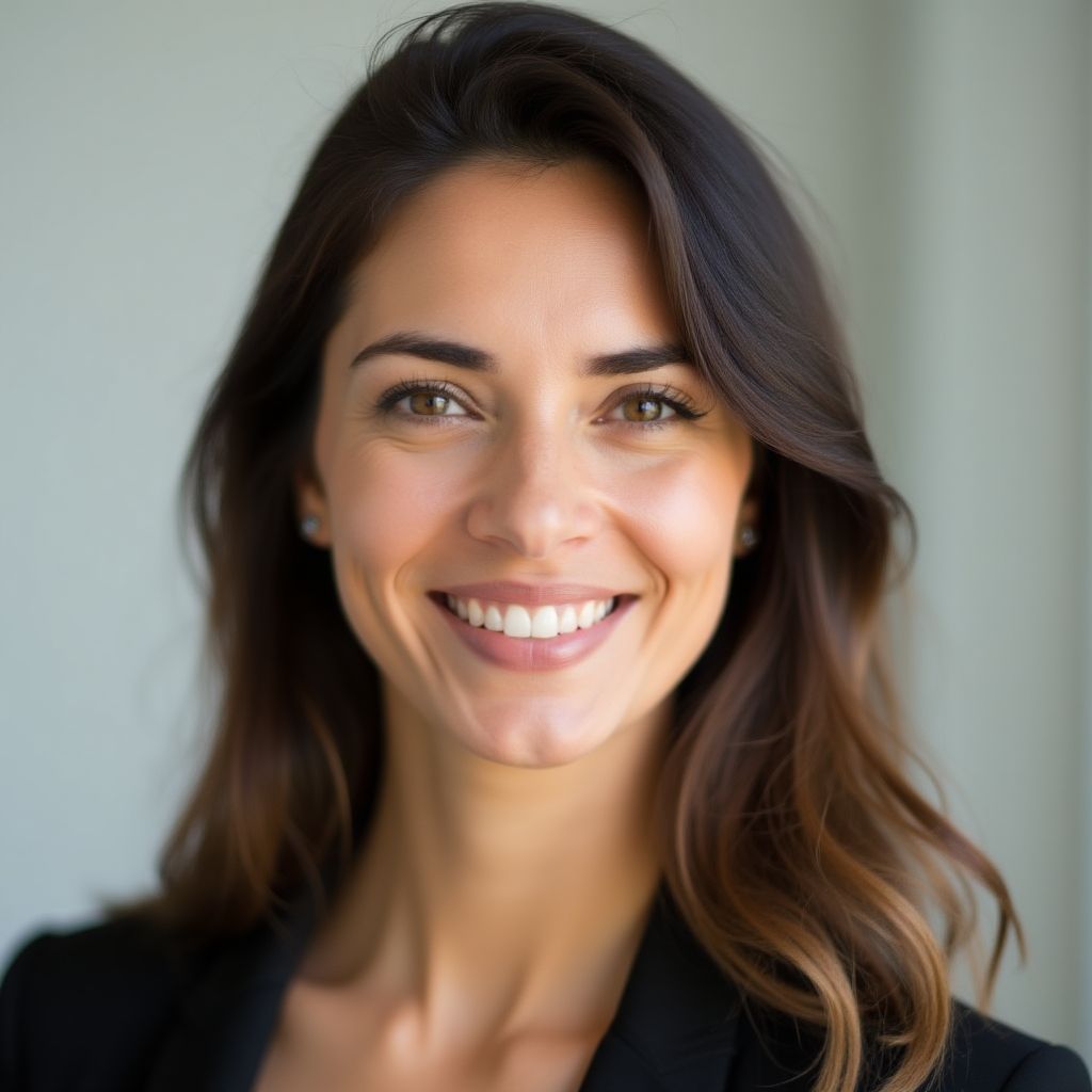 Retrato de Clara Méndez